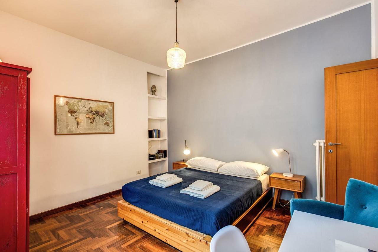 Ilplatano-Testaccio Roma Exterior foto