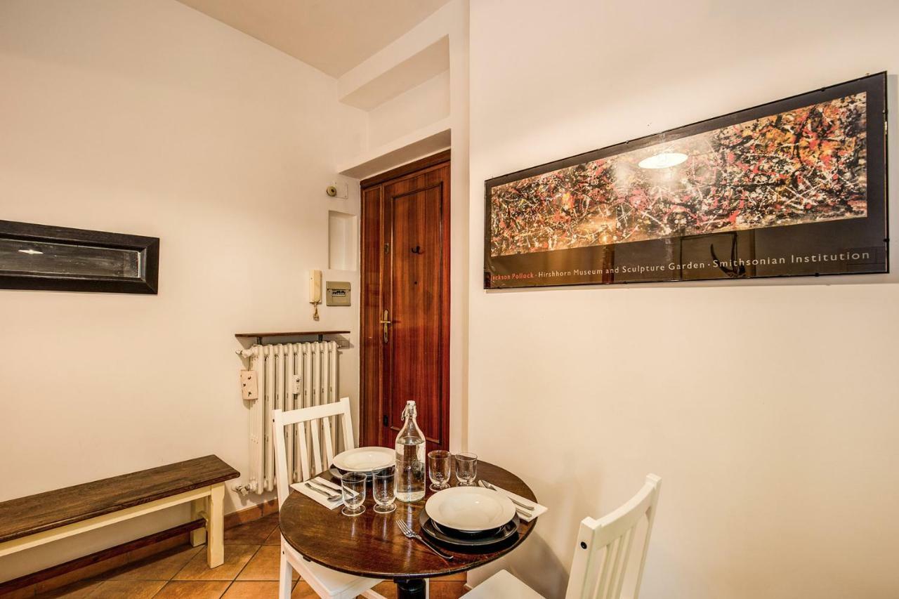 Ilplatano-Testaccio Roma Exterior foto