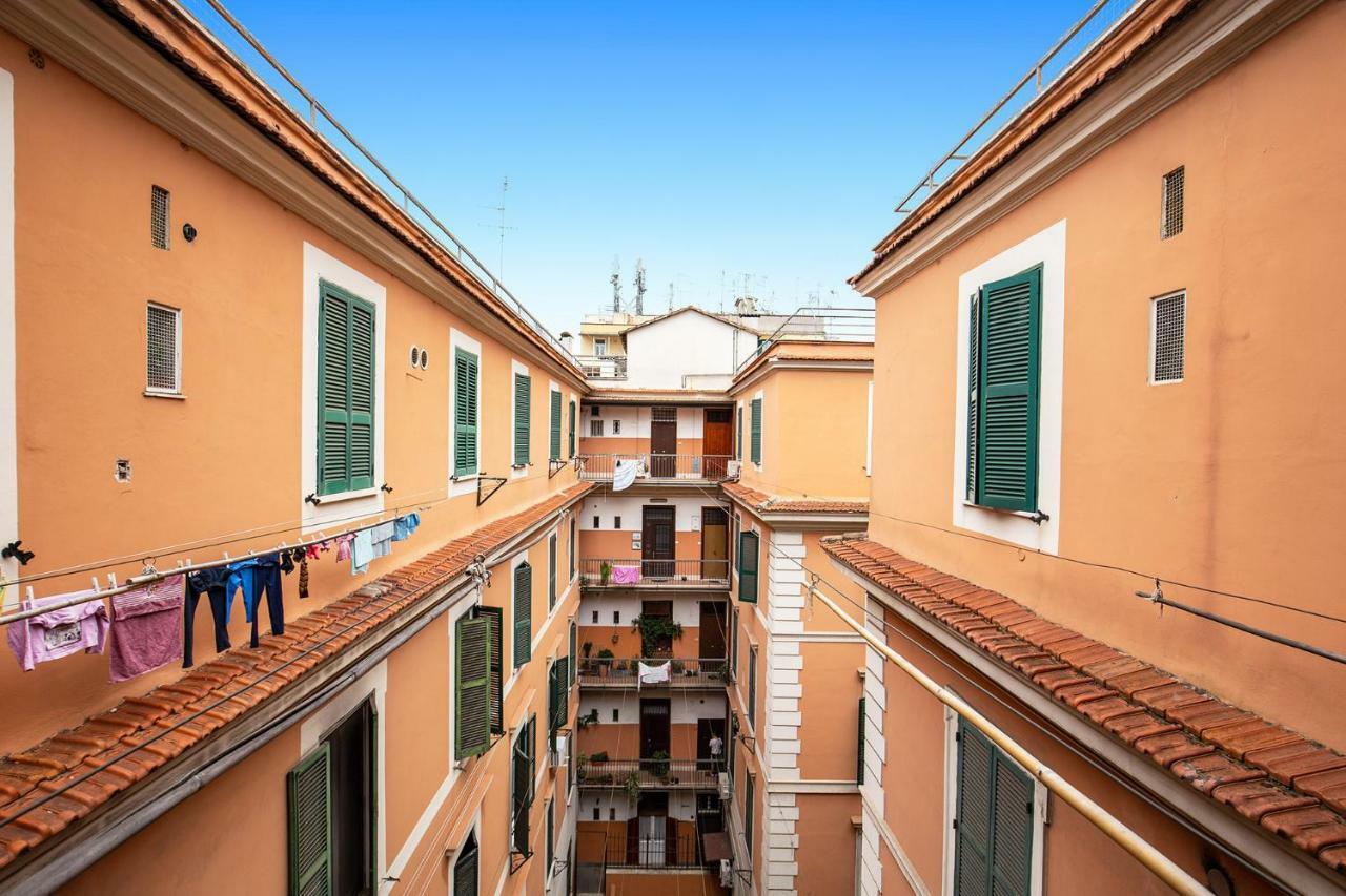 Ilplatano-Testaccio Roma Exterior foto